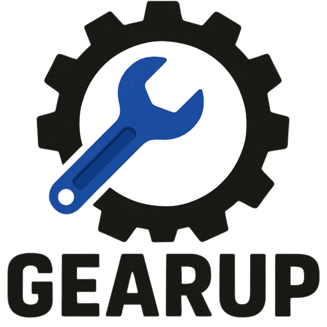 Gear Up Logo
